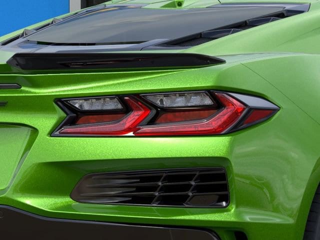 2026 Chevrolet Corvette 1LZ - Photo 11