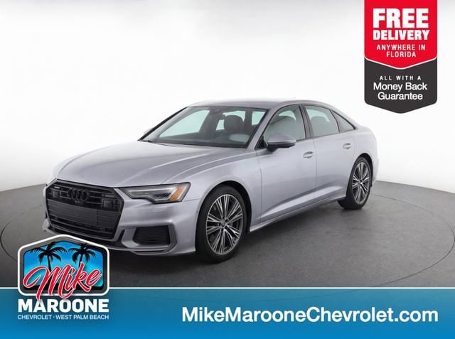 2022 Audi A6 Sport 45 Premium S tronic quattro's photo