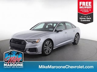 2022 Audi A6 Sedan Premium 45 Tfsi Quattro S Tronic Sedan