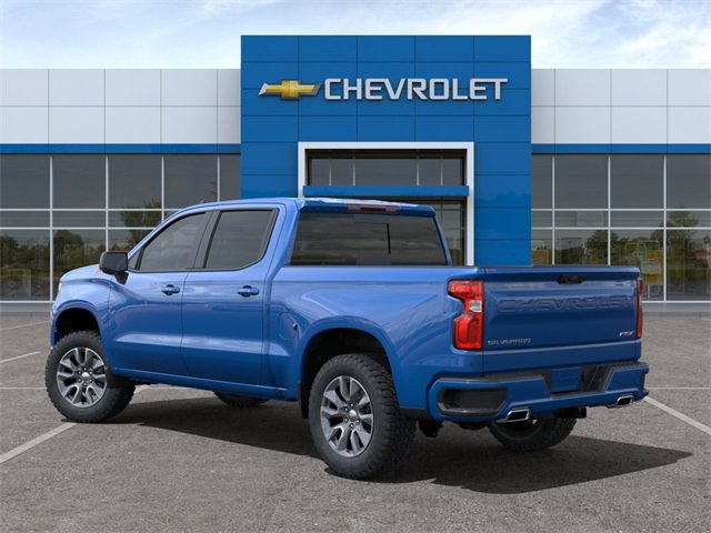 2024 Chevrolet Silverado 1500 RST photo 3