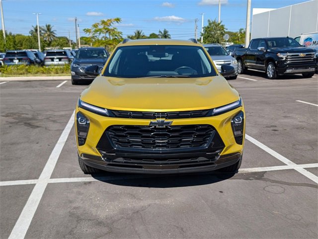 2024 Chevrolet Trax ACTIV photo 3