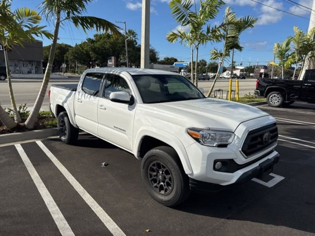 Used 2022 Toyota Tacoma 2WD SR5