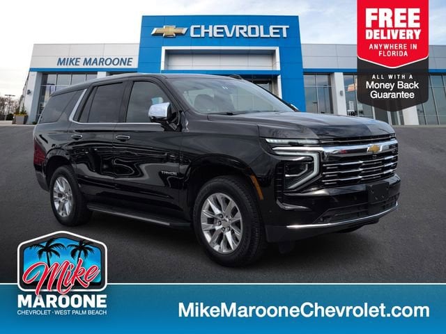 2025 Chevrolet Tahoe Premier 2WD's photo