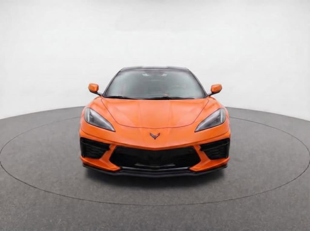 Used 2024 Chevrolet Corvette Stingray 2LT Performance