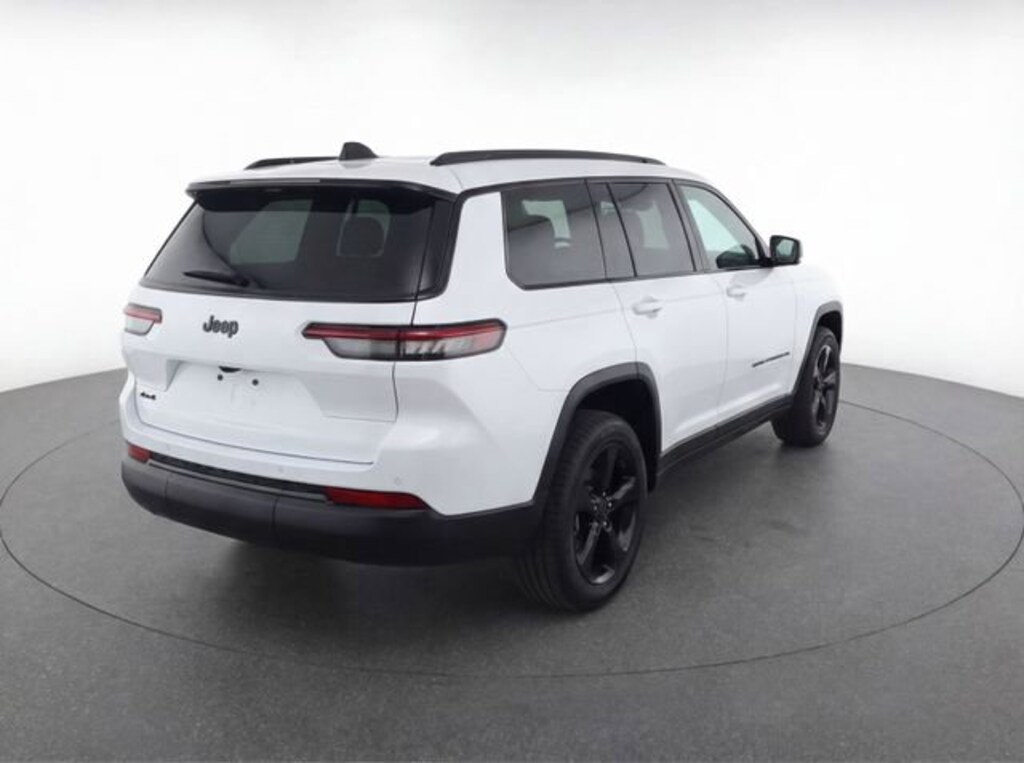Used 2024 Jeep Grand Cherokee L Altitude X