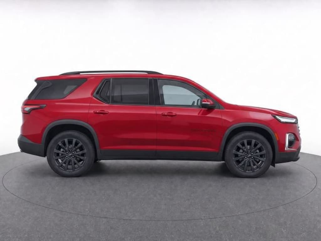 Used 2022 Chevrolet Traverse RS SUV