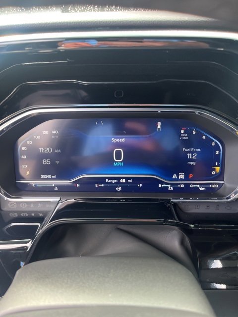2023 Chevrolet Silverado 1500 RST photo 4