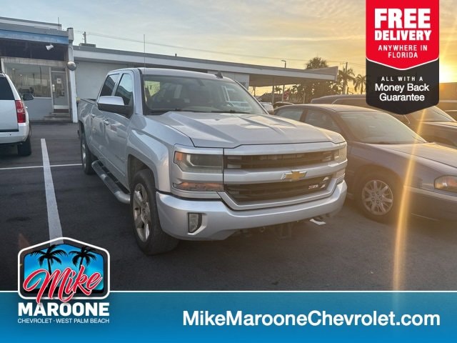 2016 Chevrolet Silverado 1500 LT
