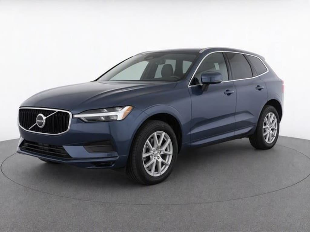 Used 2021 Volvo XC60 Momentum