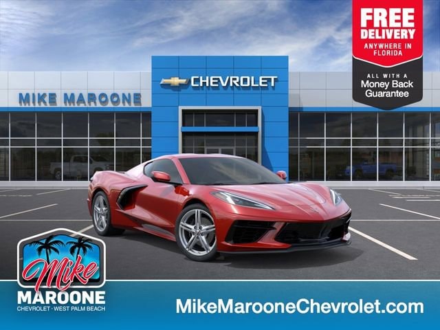 2026 Chevrolet Corvette Stingray Coupe 1LT's photo