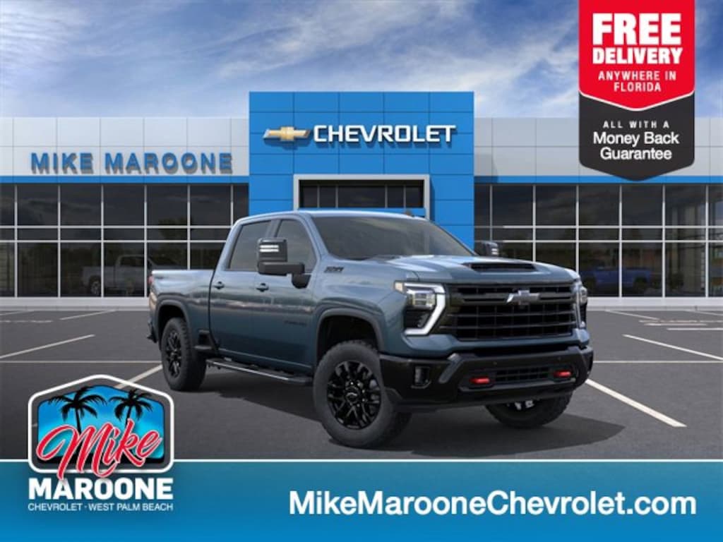 New 2026 Chevrolet Silverado 2500 HD LT Truck