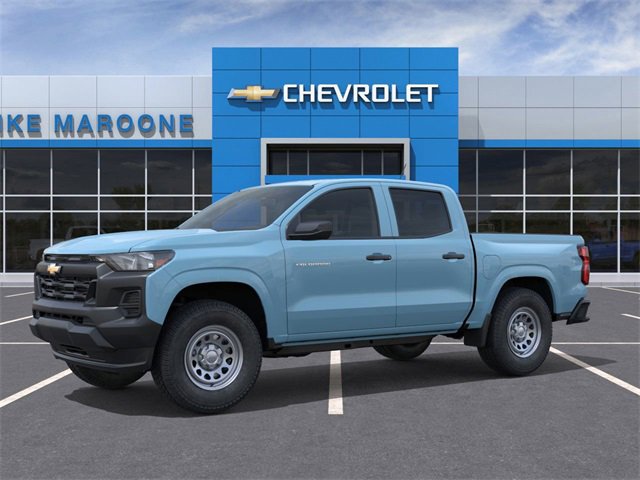 2026 Chevrolet Colorado Work Truck photo 2