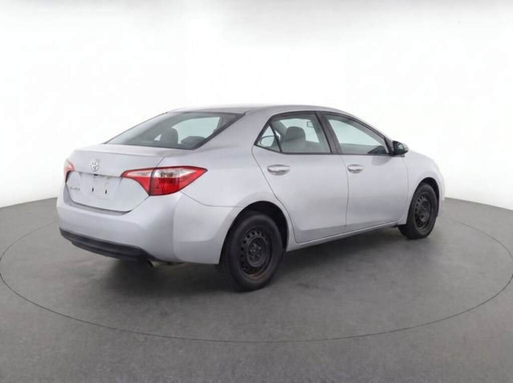 Used 2014 Toyota Corolla L