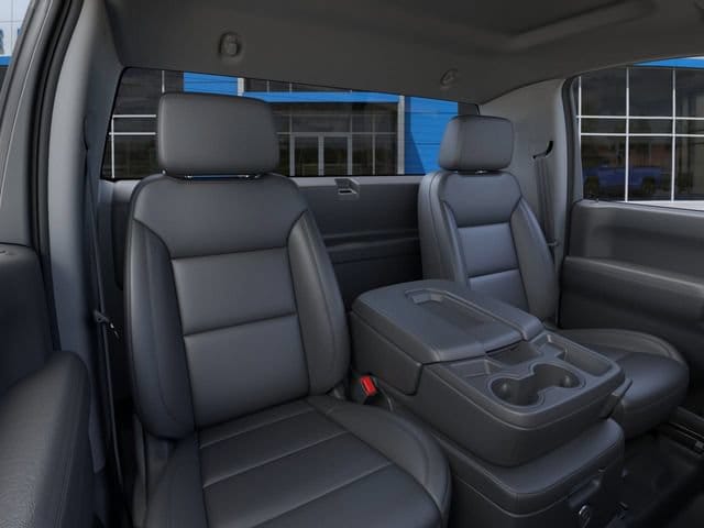 2026 Chevrolet Silverado 1500 Work Truck - Photo 16