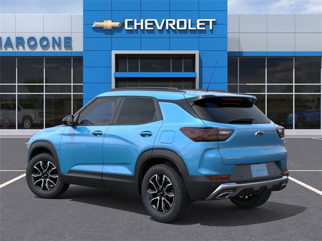2026 Chevrolet Trailblazer ACTIV photo 3