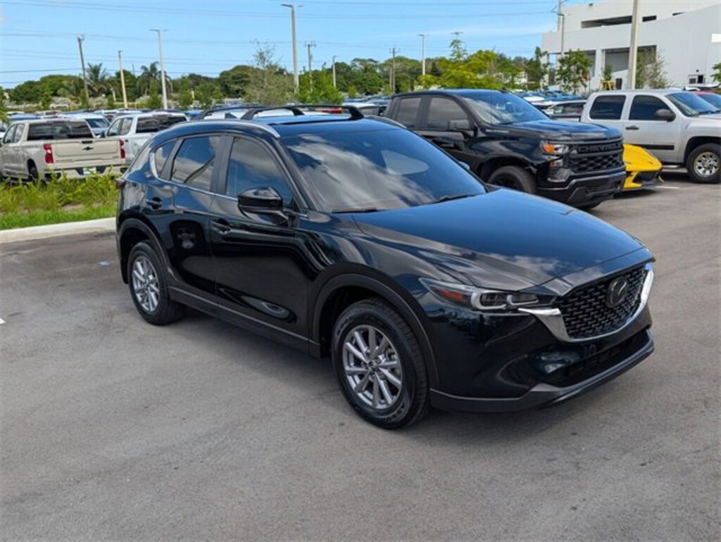 Used 2023 Mazda CX-5 2.5 S Preferred Package