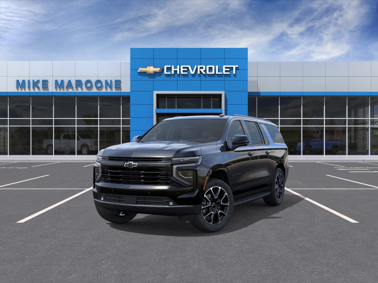 2026 Chevrolet Suburban RST - Photo 32