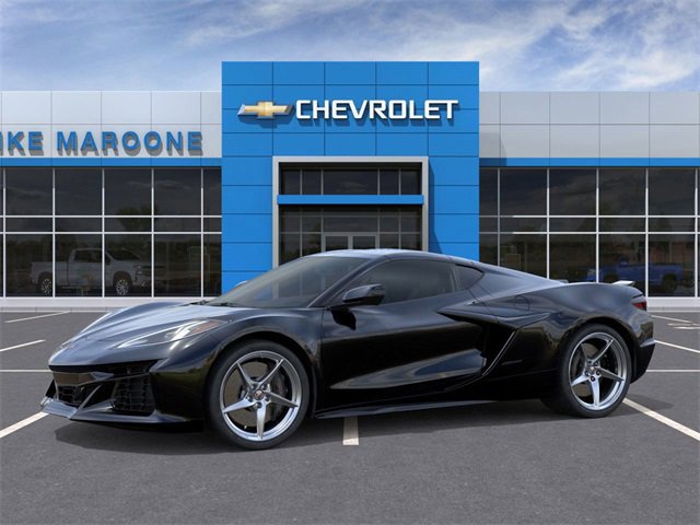 2025 Chevrolet Corvette E-Ray 1LZ photo 2
