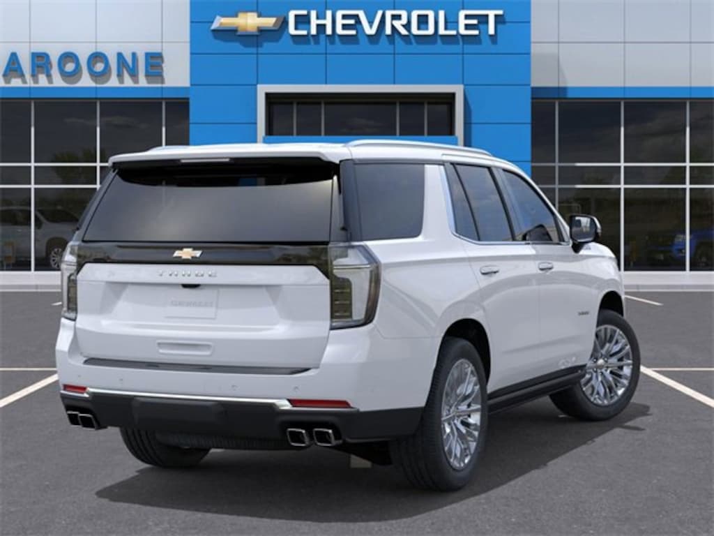 New 2026 Chevrolet Tahoe High Country SUV