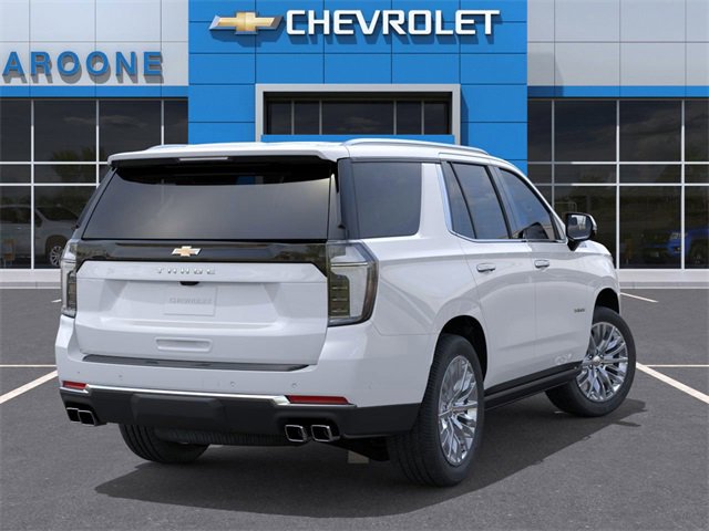 2026 Chevrolet Tahoe High Country photo 3
