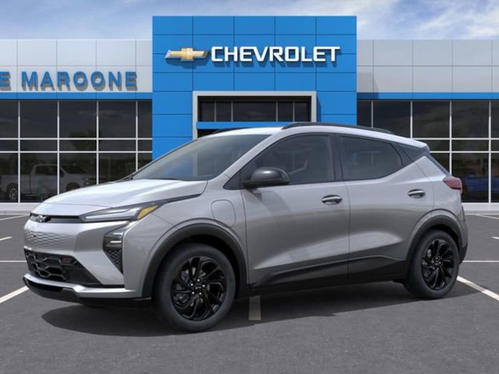 New 2027 Chevrolet Bolt RS SUV