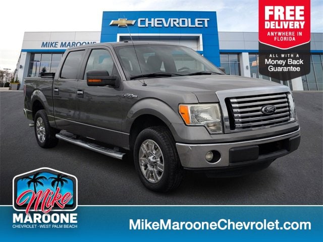 2012 Ford F-150 XLT