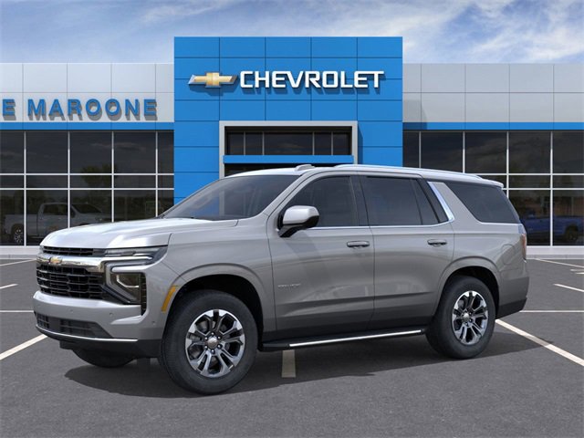 2025 Chevrolet Tahoe LS photo 2