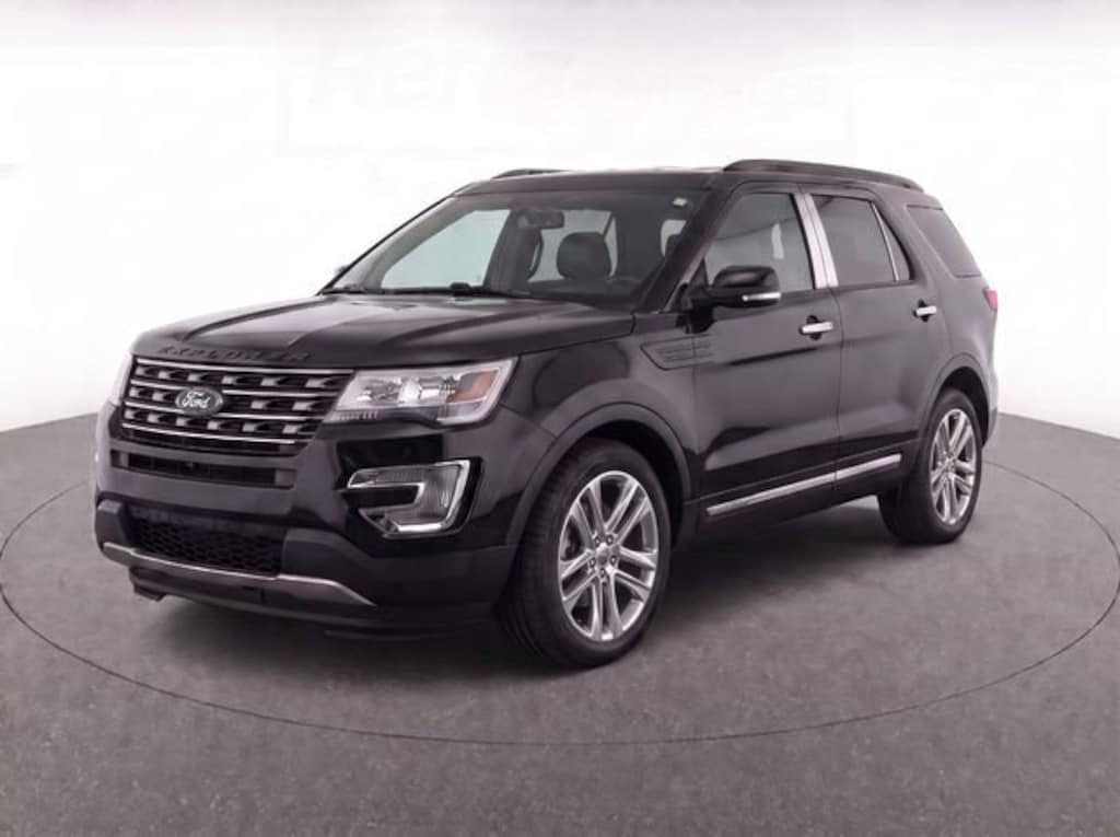 Used 2016 Ford Explorer Limited SUV