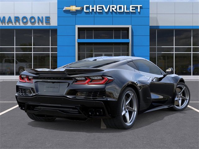 2025 Chevrolet Corvette E-Ray 1LZ photo 4
