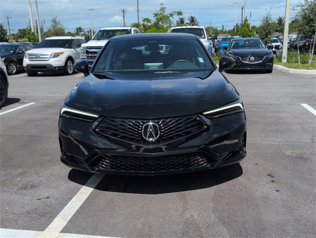 2024 Acura Integra A-Spec photo 2