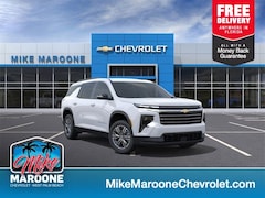 2026 Chevrolet Traverse LT SUV