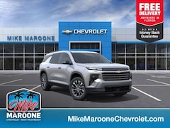 2026 Chevrolet Traverse LT SUV