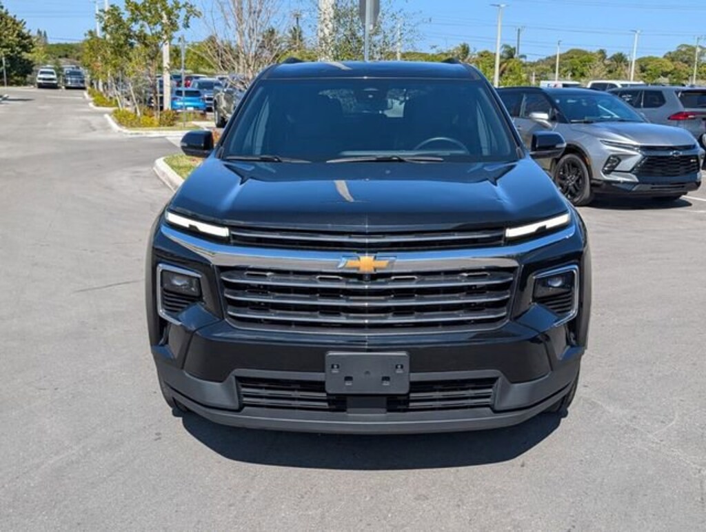 Certified 2024 Chevrolet Traverse LT SUV