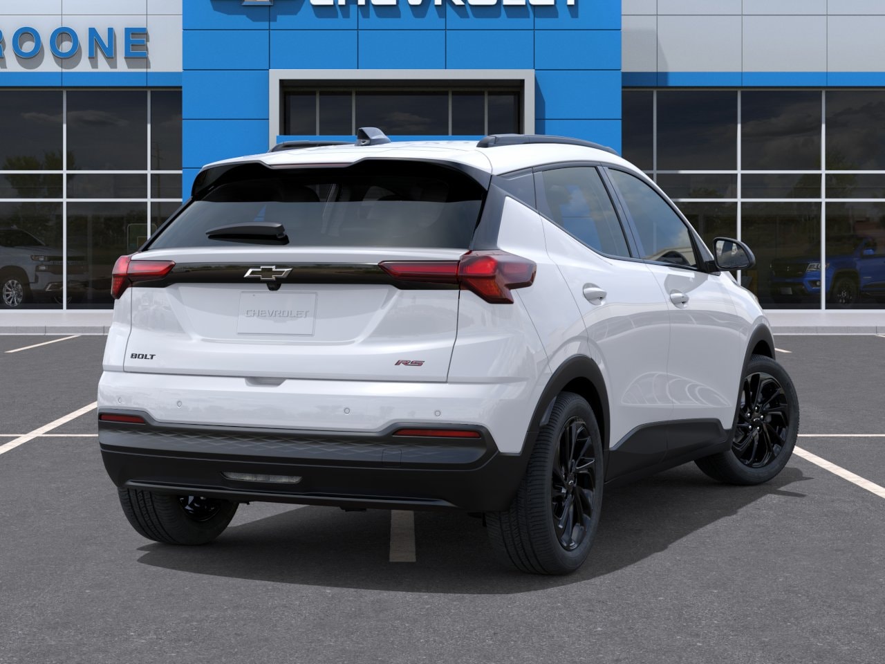 2027 Chevrolet Bolt RS - Photo 28