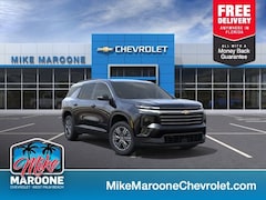 2026 Chevrolet Traverse LT SUV