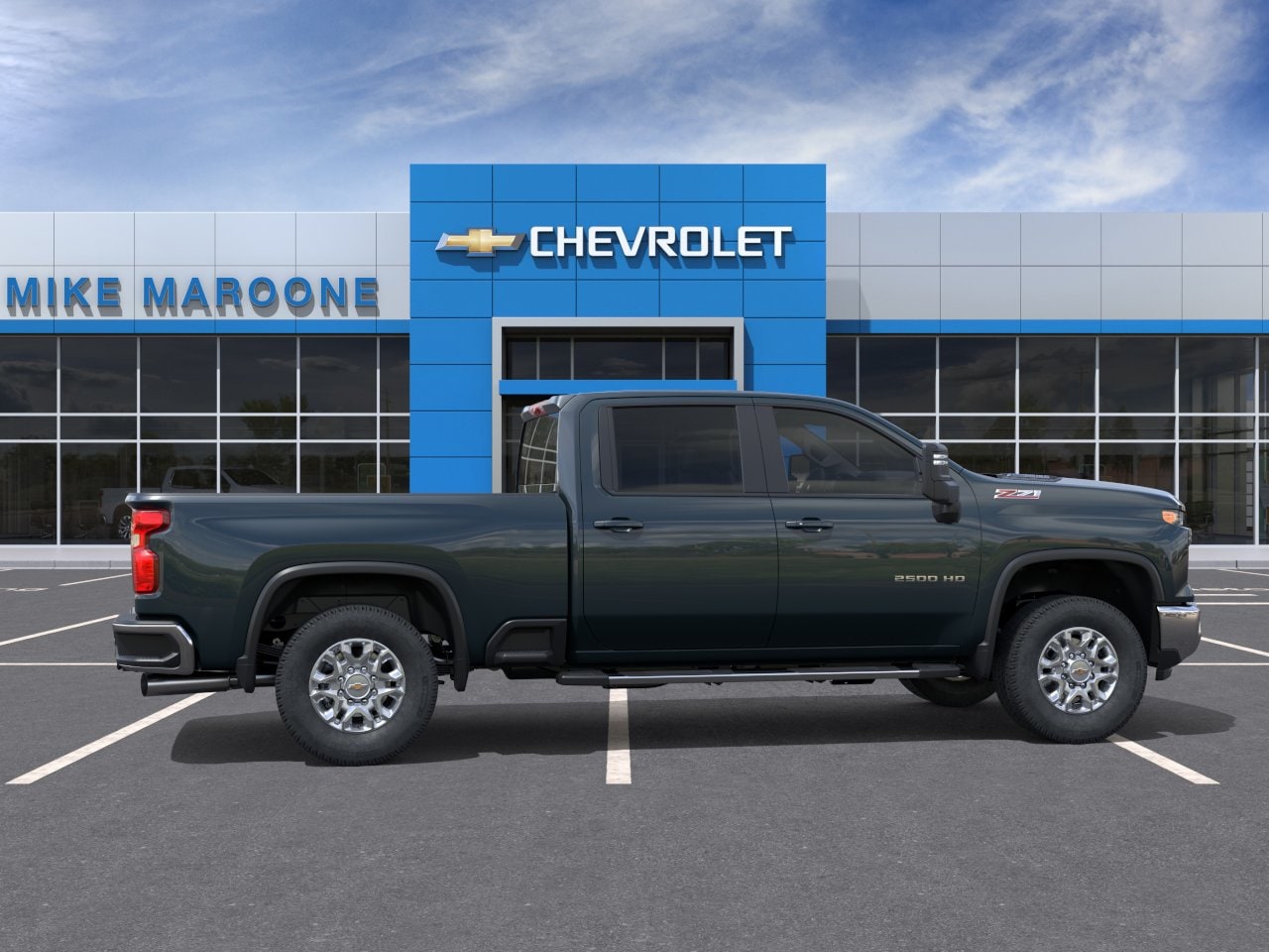 2026 Chevrolet Silverado 2500 HD LT - Photo 29