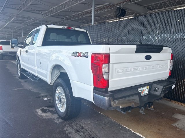 2022 Ford F-250 XL photo 2