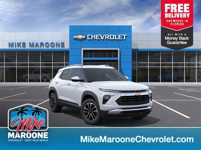 2026 Chevrolet Trailblazer LT's photo