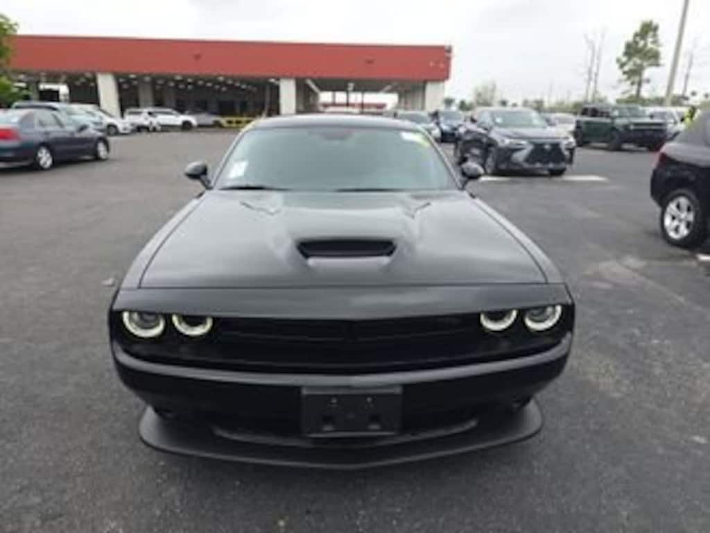 Used 2023 Dodge Challenger R/T