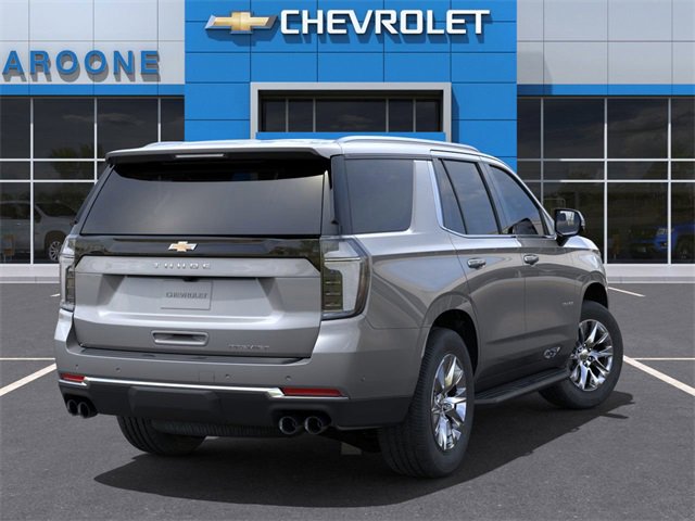 2025 Chevrolet Tahoe Premier photo 4