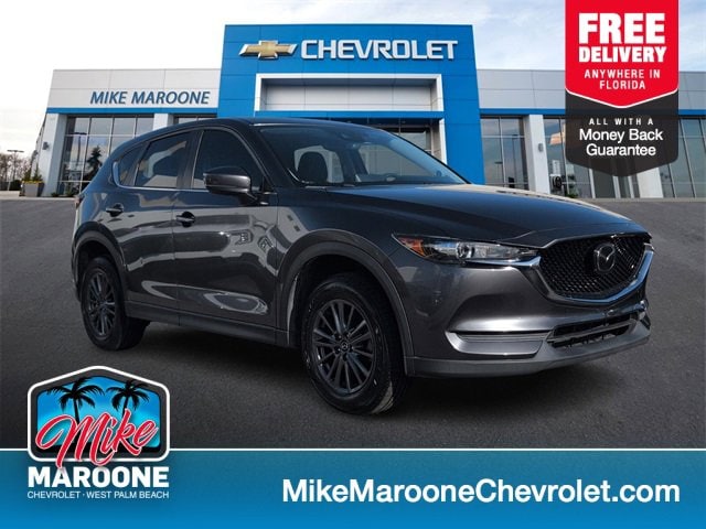 2021 Mazda CX-5 Touring