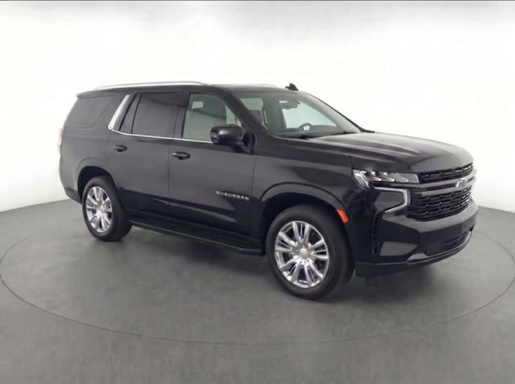 Used 2023 Chevrolet Suburban LT SUV