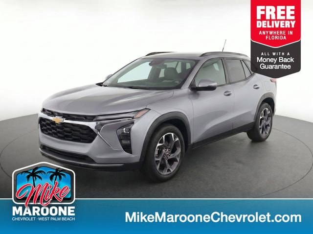 2024 Chevrolet Trax 2RS's photo