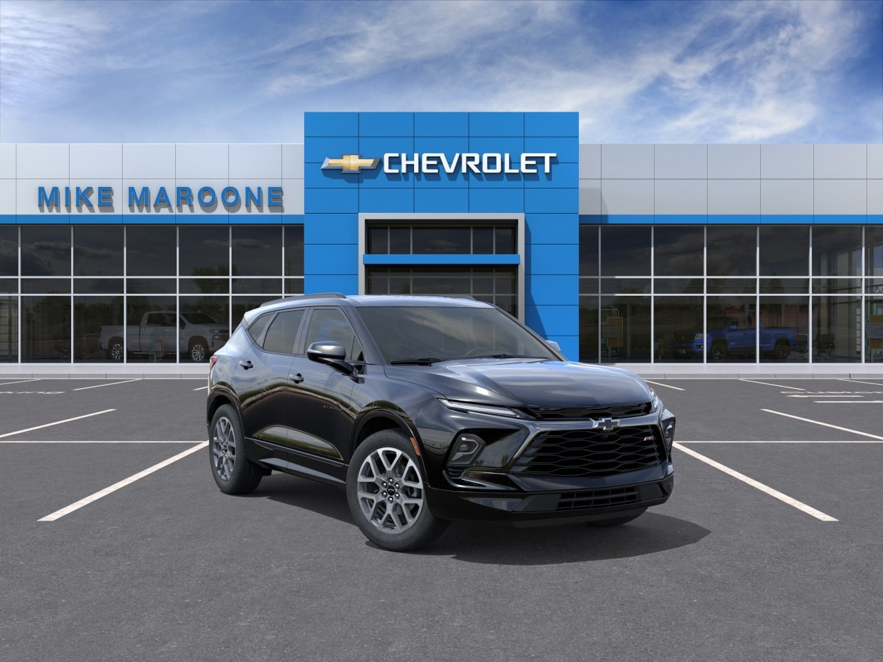 2026 Chevrolet Blazer RS - Photo 25