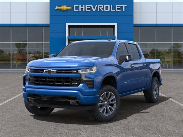 2024 Chevrolet Silverado 1500 RST - Photo 6