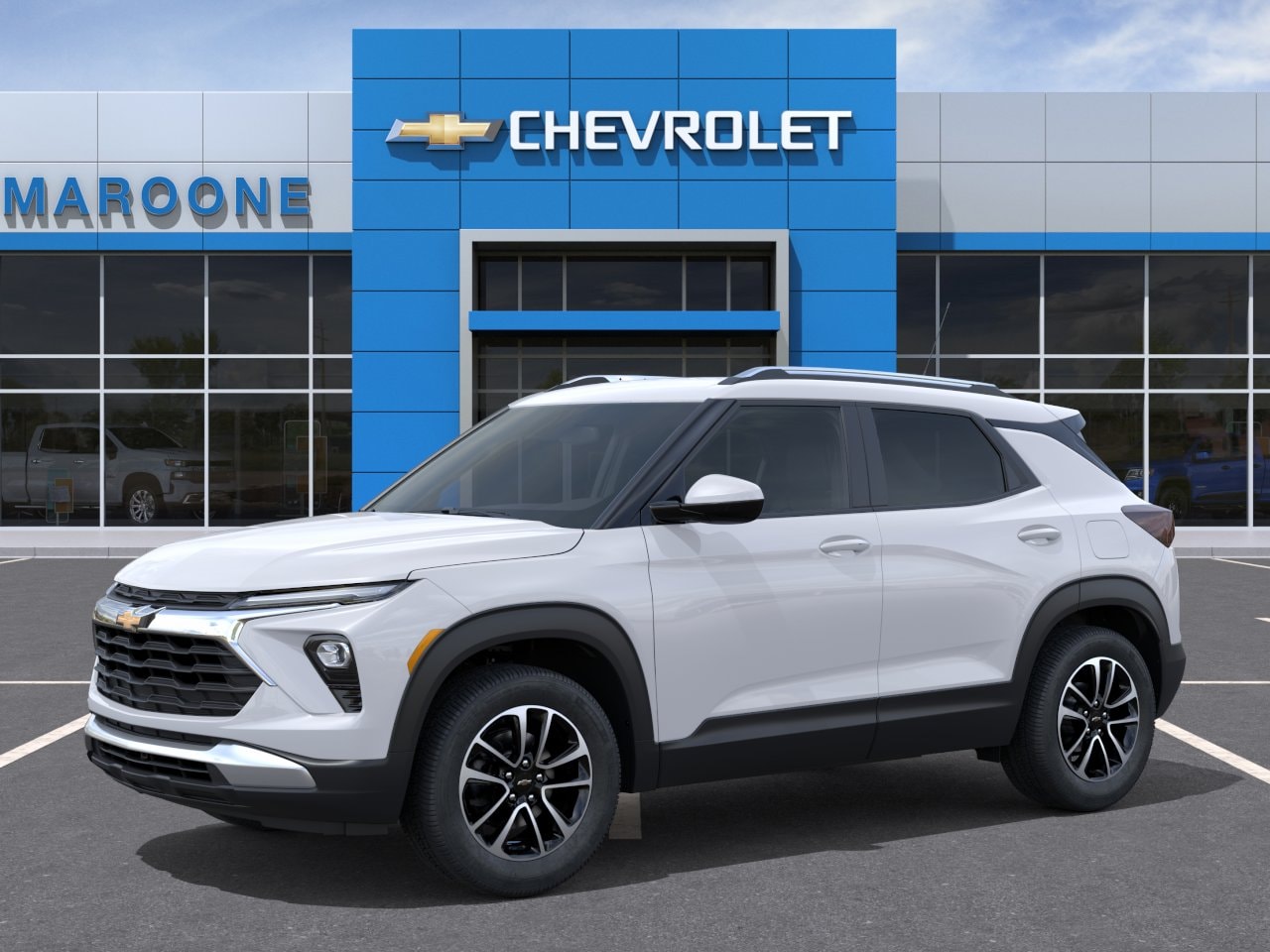 2026 Chevrolet Trailblazer LT - Photo 26