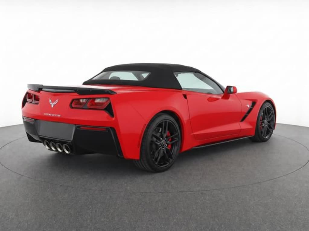 Used 2016 Chevrolet Corvette Stingray 1LT Performance