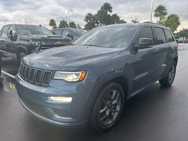 2020 Jeep Grand Cherokee Limited X photo 3