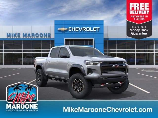 2026 Chevrolet Colorado