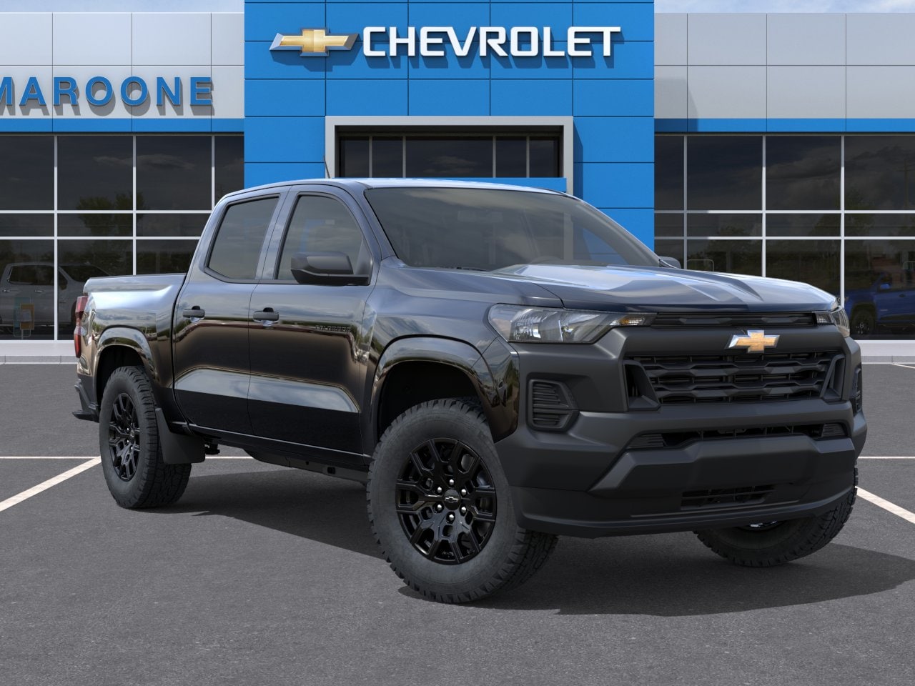 2026 Chevrolet Colorado Work Truck - Photo 31